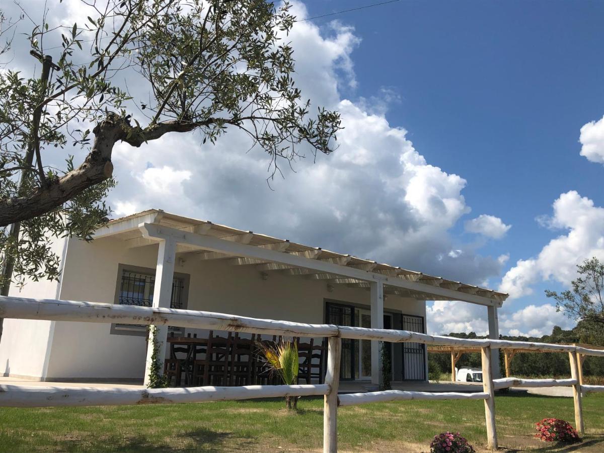Villa Maralai Orosei Exterior foto